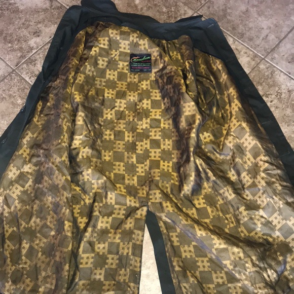 Chameleon Vintage Weatherproof Trench Coat 40Reg - Picture 3 of 7